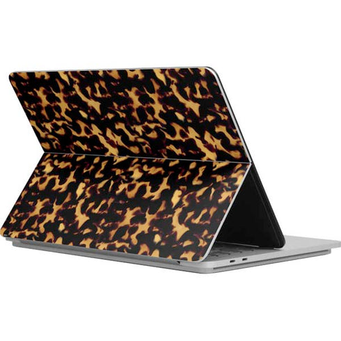 Tortoise Shell Surface Laptop Studio Skin